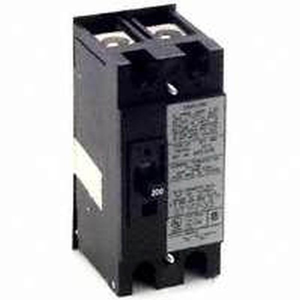 Eaton Cutler-Hammer Circuit Breaker, CCV Series 200A, 2 Pole, 120/240V AC CCV2200